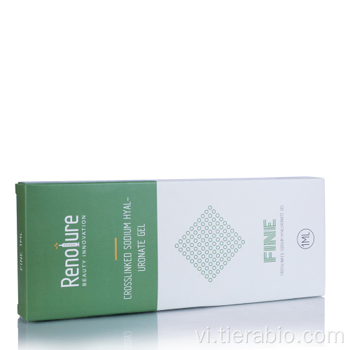 Hyaluronic Acid Dermal Filler RENOLURE FINE